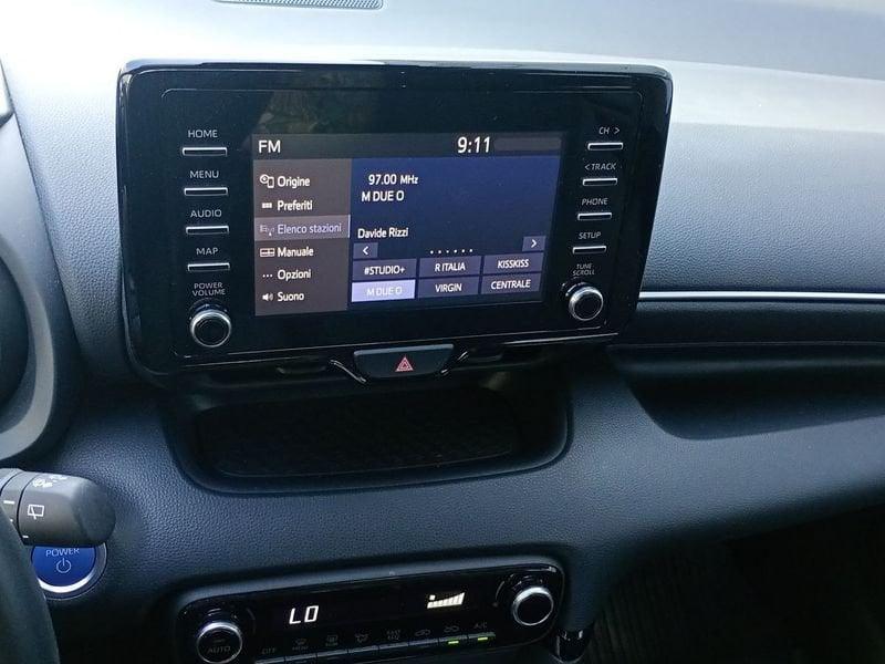 Toyota Yaris 1.5 VVT-iE Hybrid Trend E-CVT