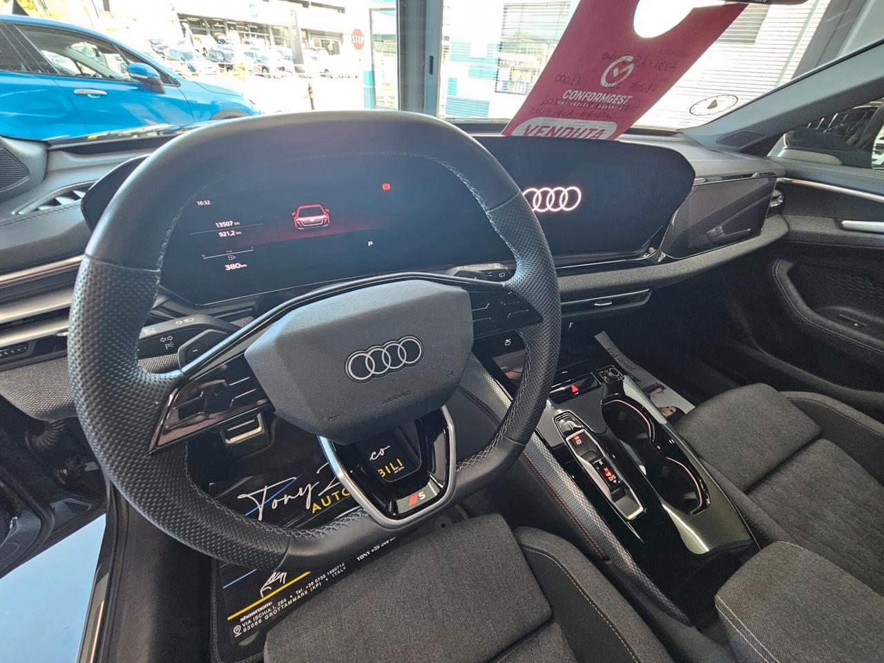 Audi A5 AVANT S-LINE CC2.0