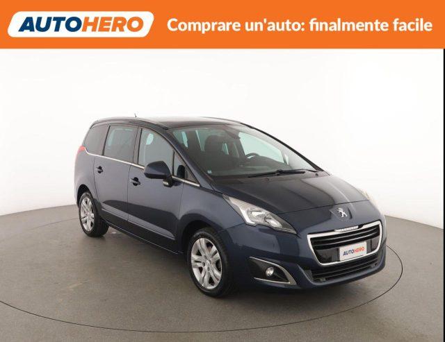 PEUGEOT 5008 BlueHDi 120 EAT6 S&S Allure