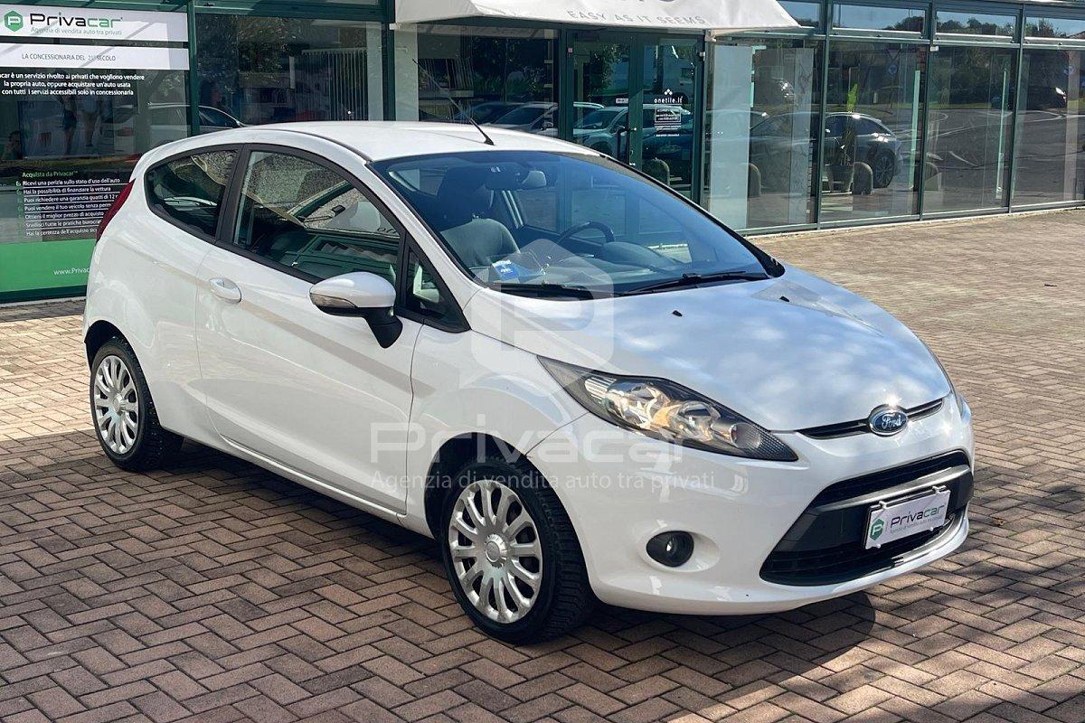 FORD Fiesta 1.4 TDCi 70CV 3 porte Titanium
