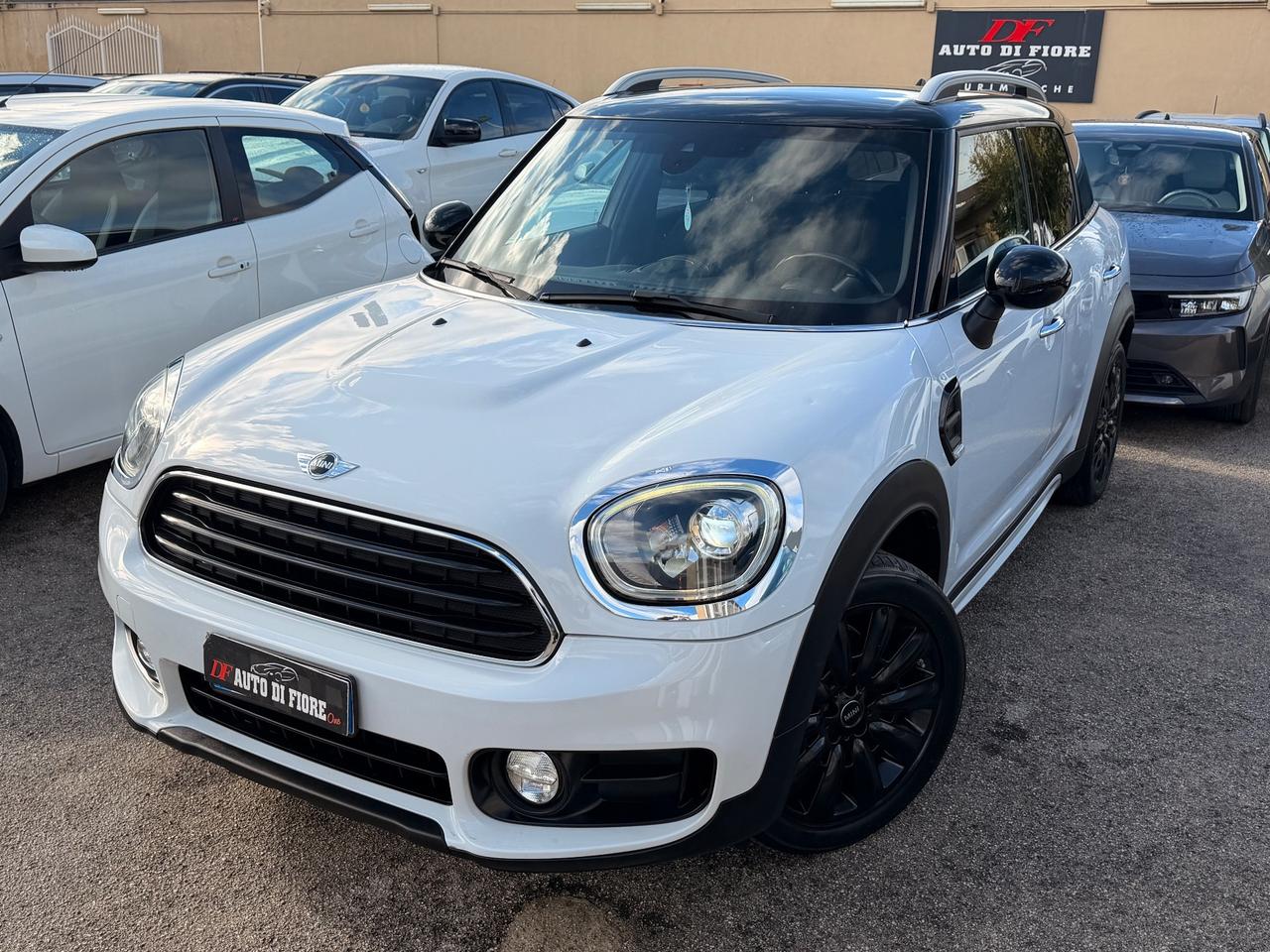 Mini Countryman COOPER D 2.0 150CV AUTOMATICA NAVI