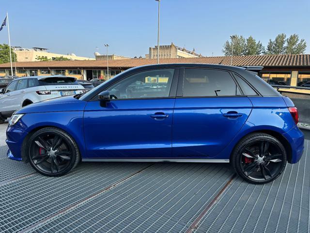 AUDI S1 SPB 2.0 TFSI QUATTRO 231 CV SOUND BOSE GARANZIA