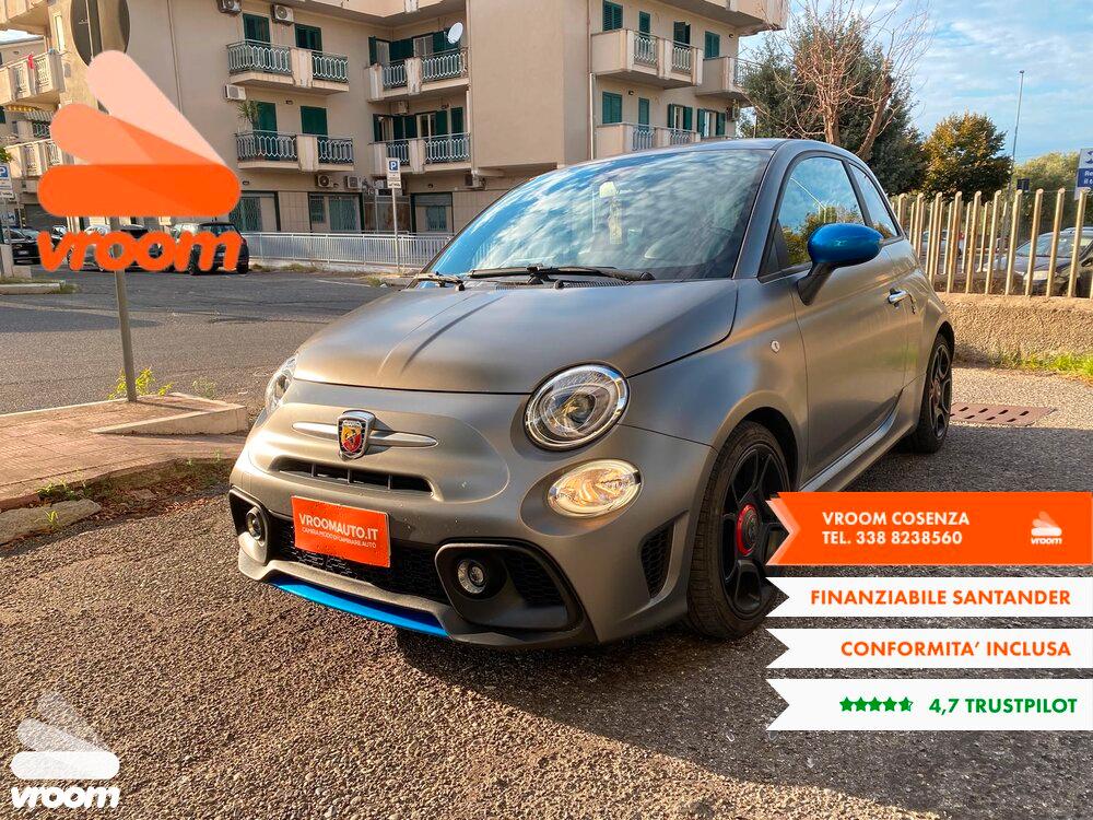 ABARTH 595 595 1.4 Turbo T-Jet 165 CV Turismo
