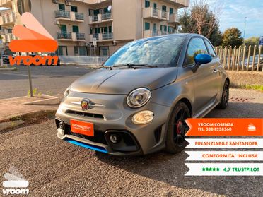 ABARTH 595 595 1.4 Turbo T-Jet 165 CV Turismo