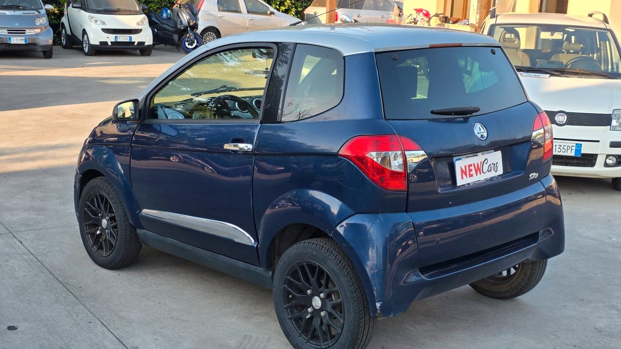 Aixam microcar