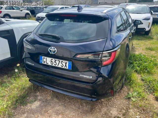 TOYOTA Corolla Corolla XII 2019 Touring Sports 1.8h Business cvt