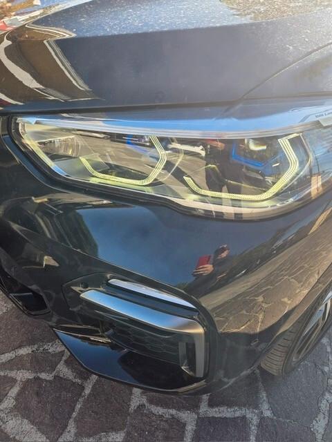 Bmw X5 M50 M50d