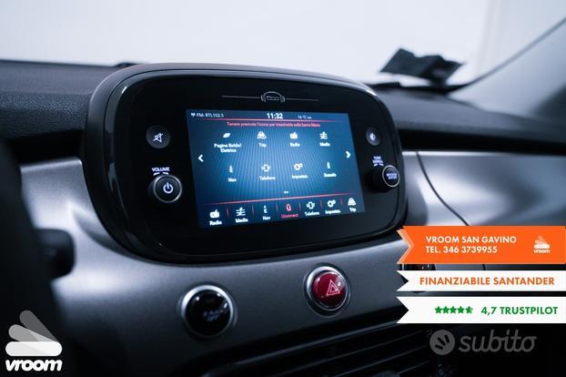 FIAT 500X 500X 1.5 T4 Hybrid 130 CV DCT Sport