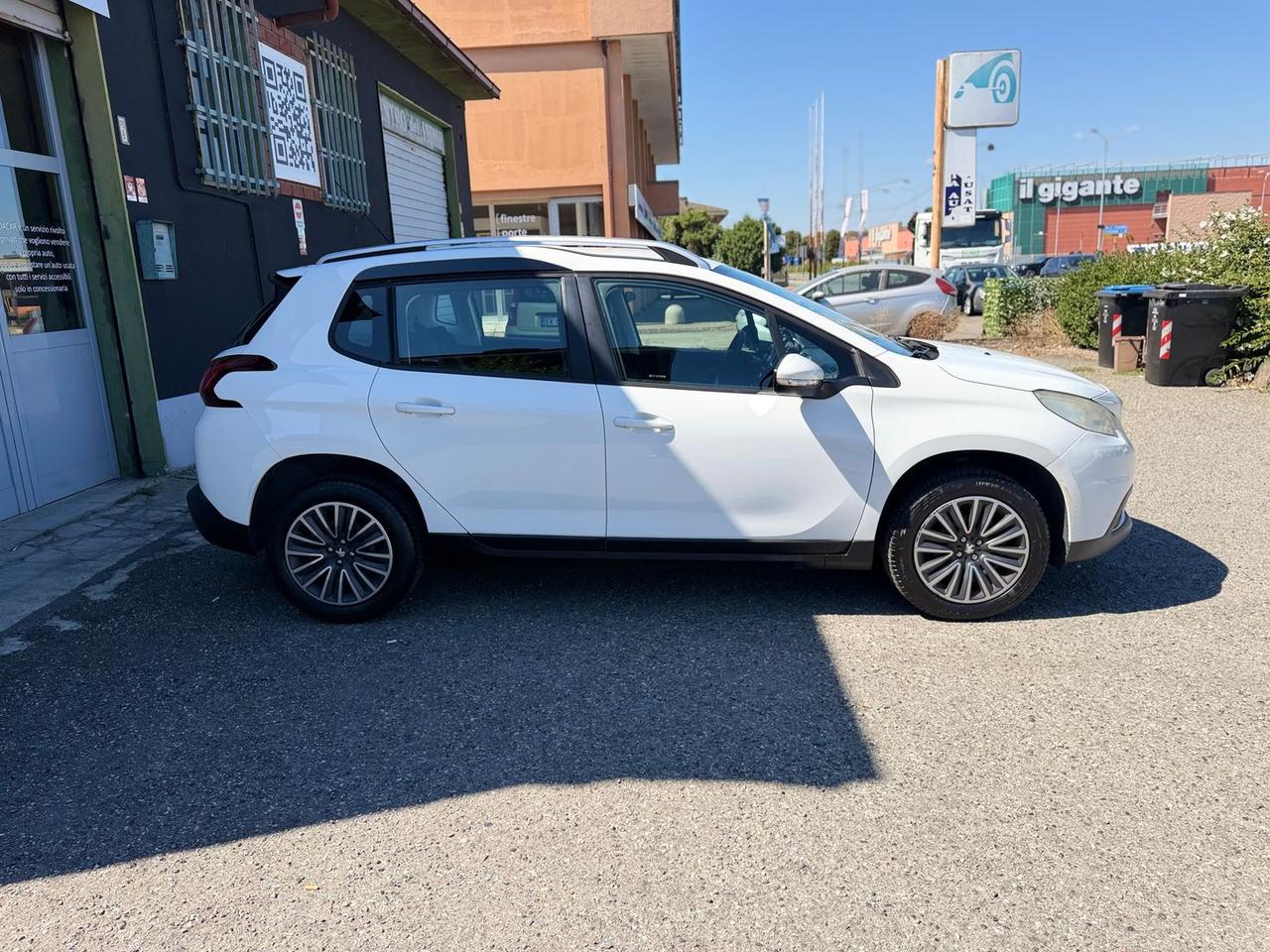 Peugeot 2008 Active 1.2 PureTech 82 #12117