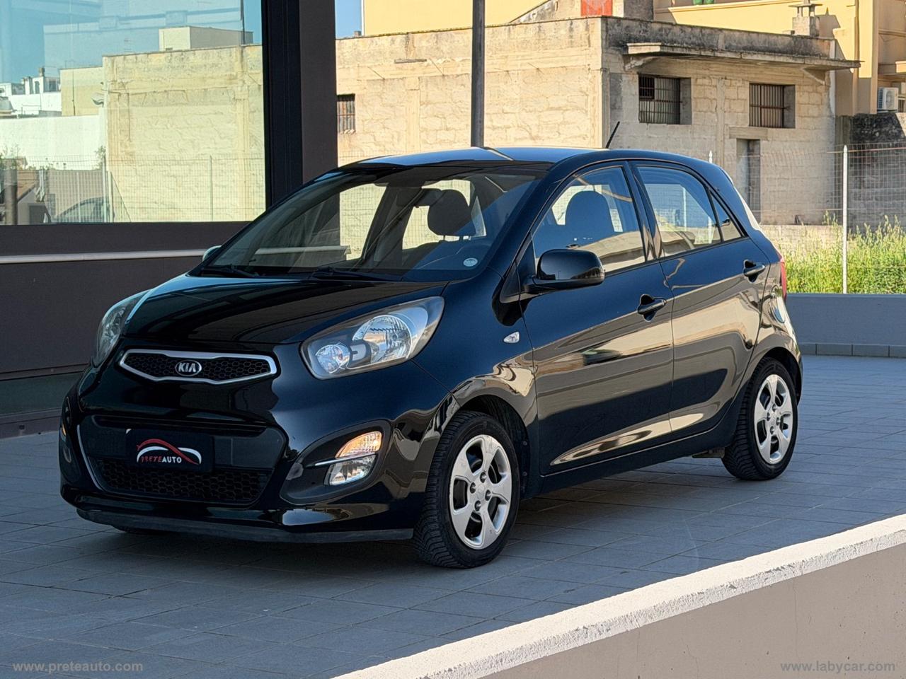 KIA Picanto 1.0 12V GPL 5p. Easy