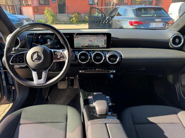 MERCEDES-BENZ CLA 180 d Automatic S.Brake Business Extra