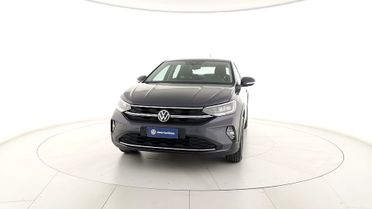 VOLKSWAGEN Taigo - Taigo 1.0 tsi Life 115cv