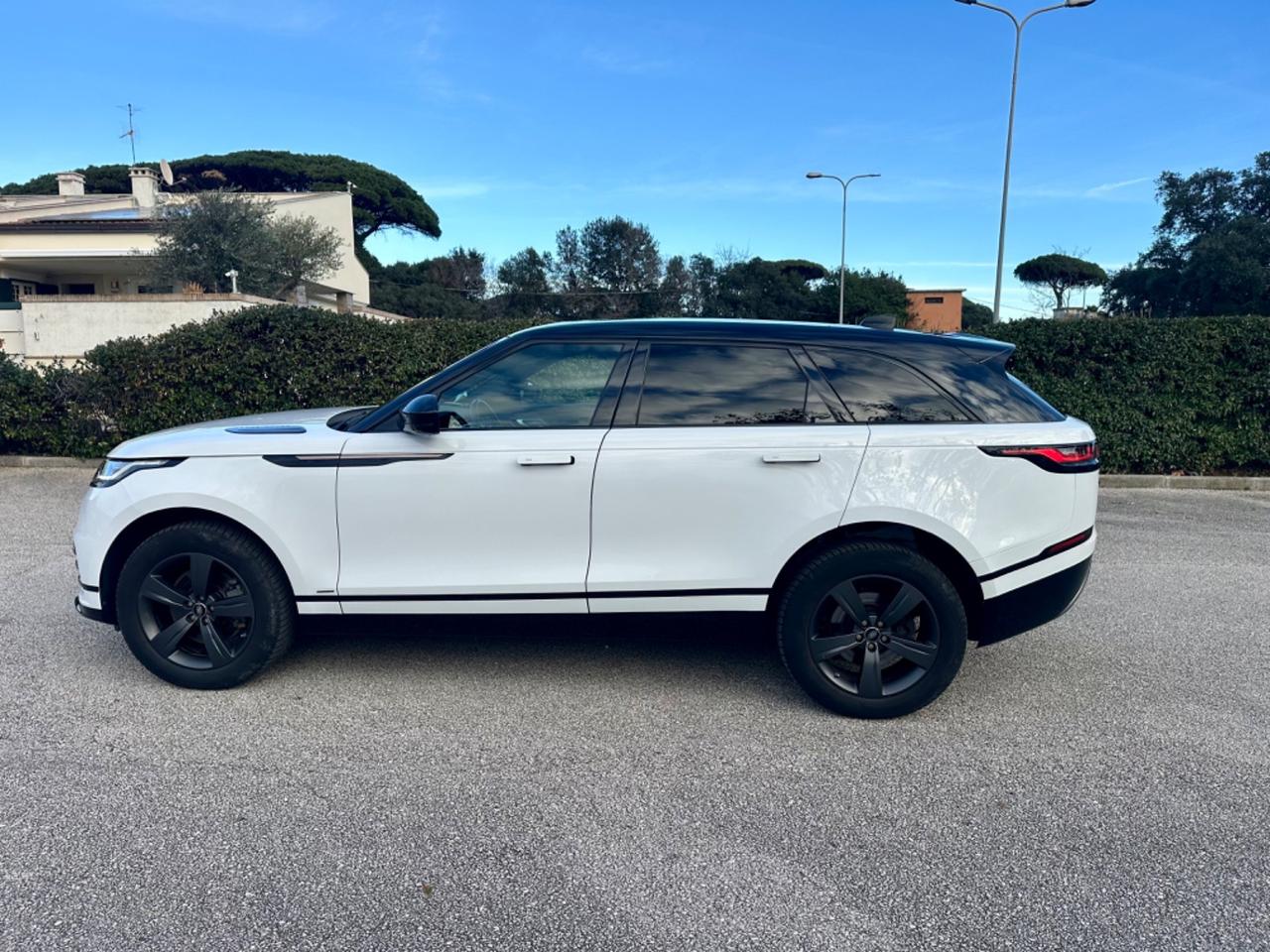 Velar 2.0D I4 240 CV R-Dynamic PREZZO REALE