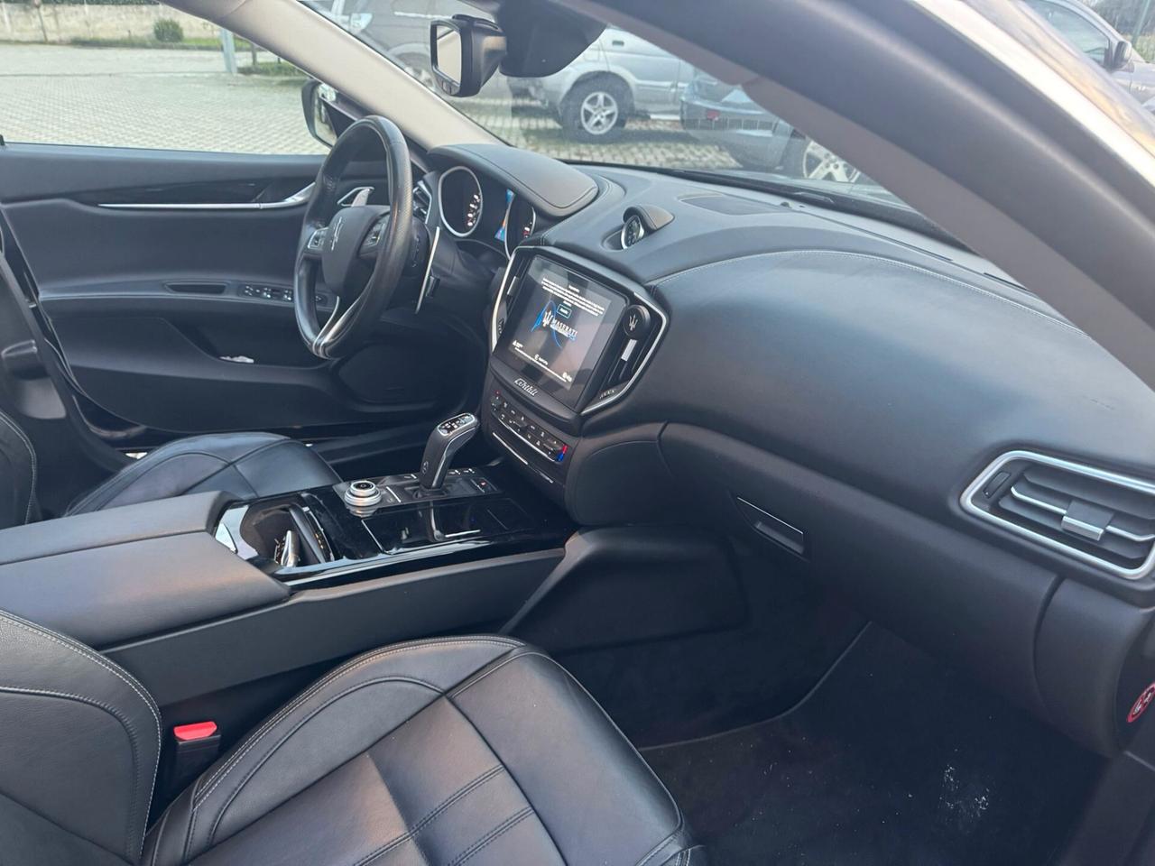 Maserati Ghibli V6 Diesel 275 CV Gransport