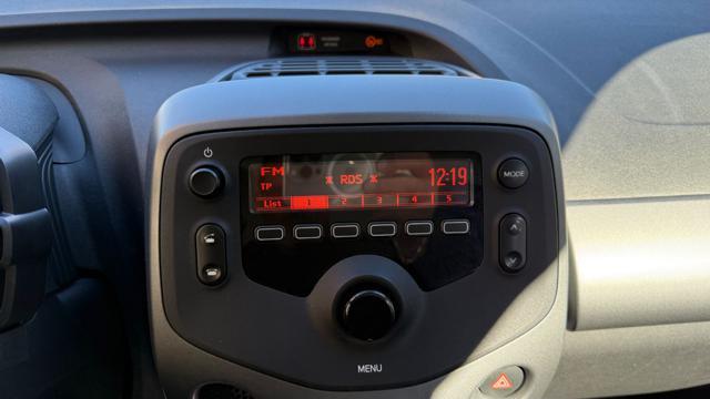 TOYOTA Aygo CONNECT 1.0 VVT-i 72CV 5P. X-COOL*24M.G.*BLUETOOTH