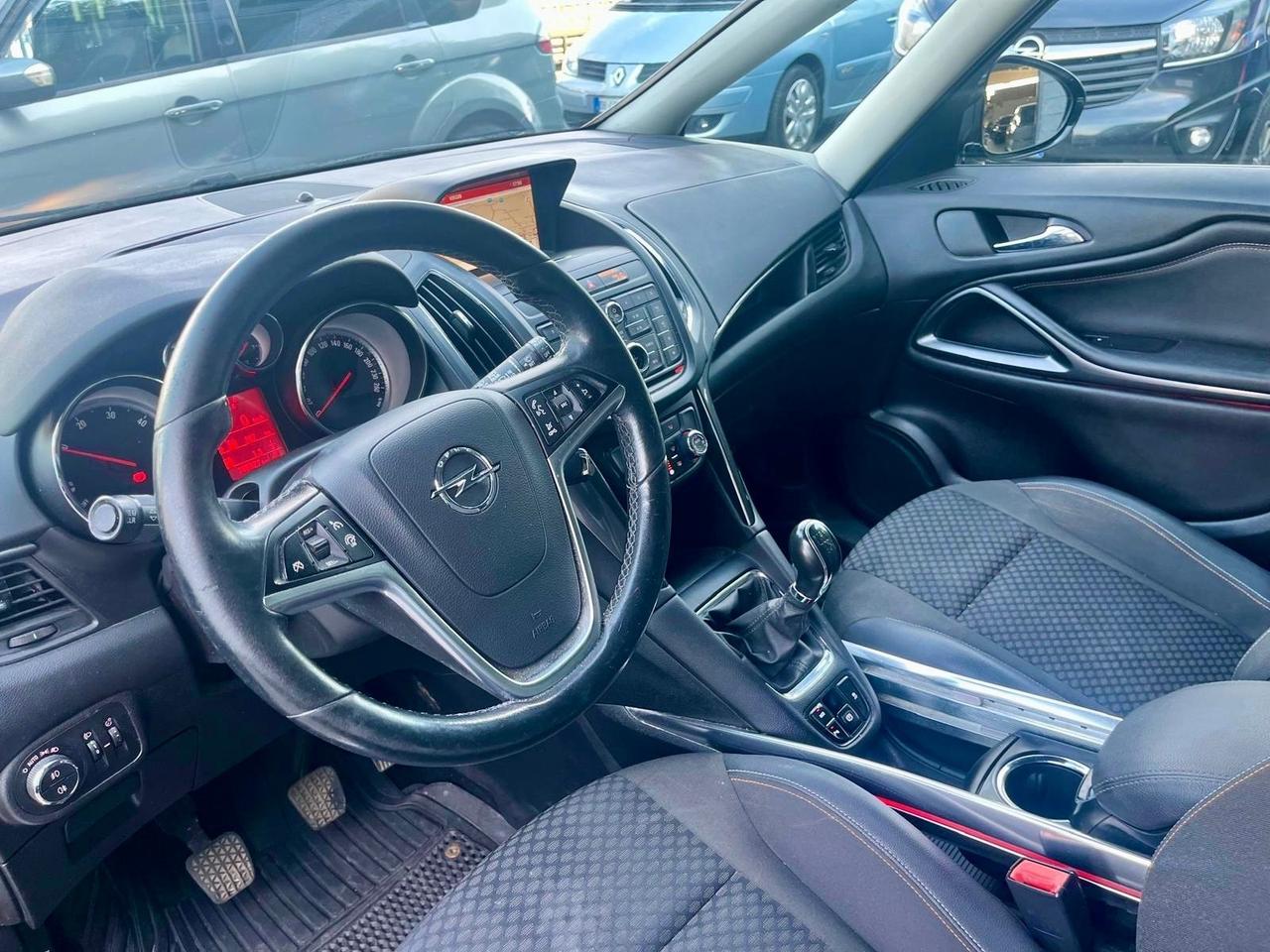 Opel Zafira Tourer 1.6 CDTi 136CV Start&Stop Cosmo Euro 6