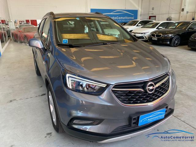 Opel Mokka X 1.6 CDTI Ecotec 4×2 S&S Advance