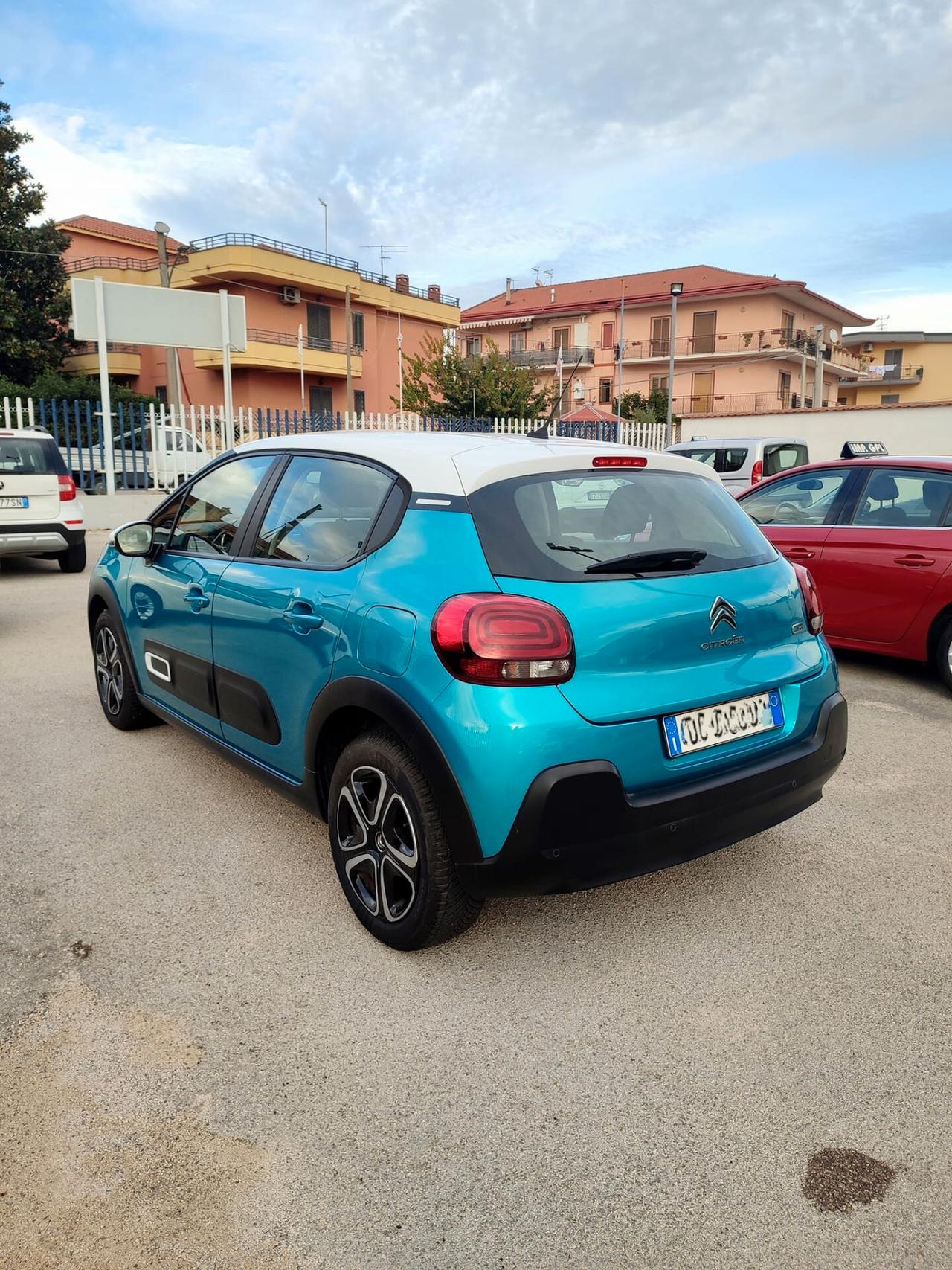 Citroen C3 BlueHDi 100 S&S Shine