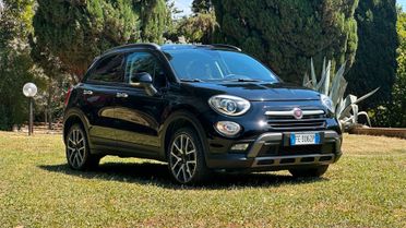 Fiat 500X 2.0 MultiJet 140 CV AT9 4x4 Cross 2015 OTTIME CONDIZIONI leggi testo
