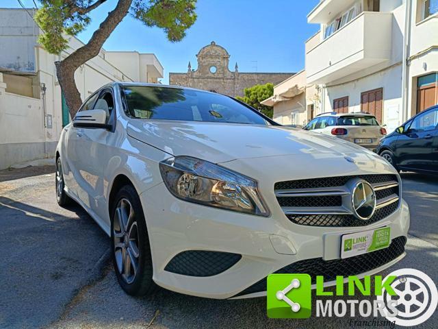 MERCEDES-BENZ A 180 CDI Sport NEOPATENTATI