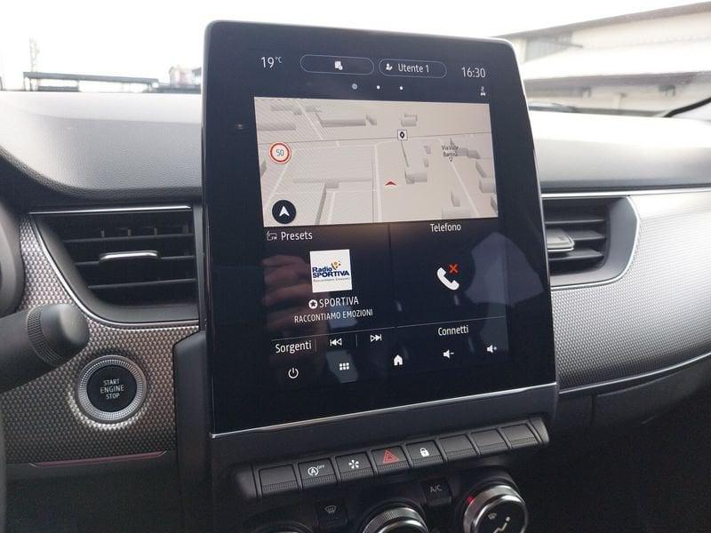 Renault Arkana Arkana 1.3 tce Intens 140cv edc fap