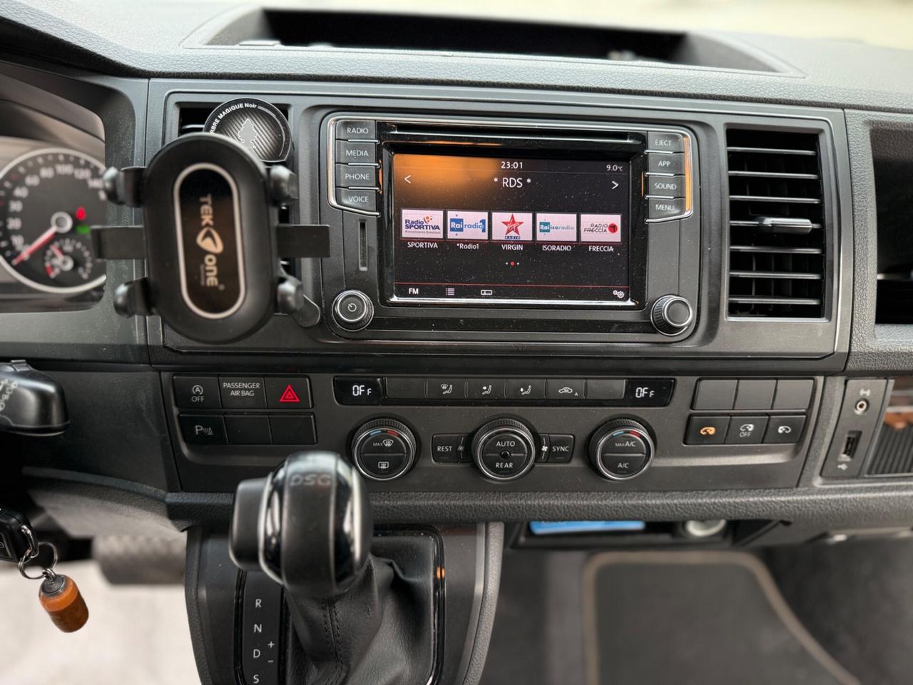 Volkswagen Caravelle 2.0 TDI 150CV DSG PL 9 POSTI