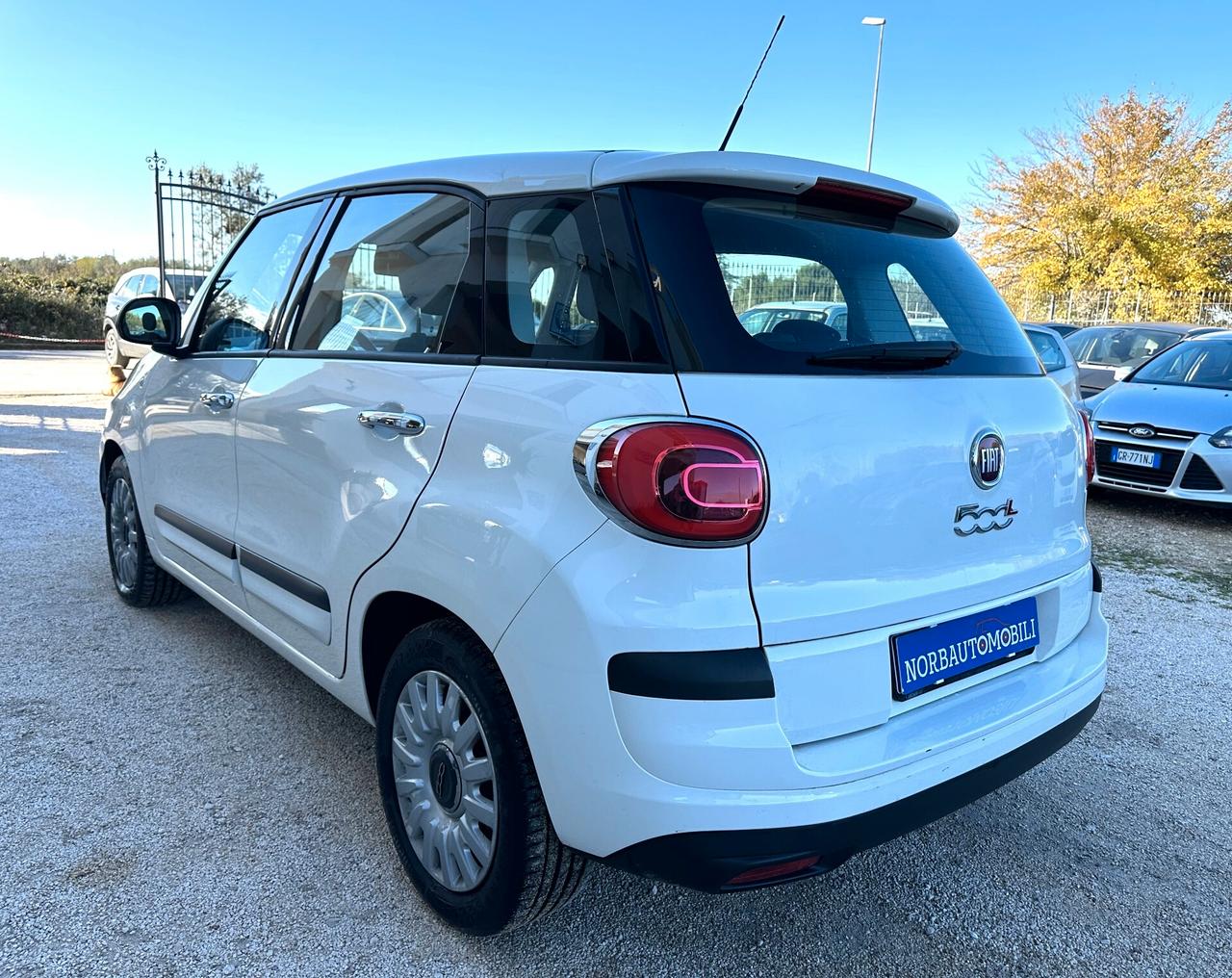 Fiat 500L 1.3 Multijet 95cv 2019 Automatica Lounge