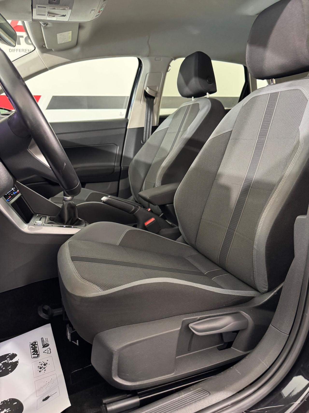 Volkswagen Polo Style, fanali full led IQ LIGHT, APPLECARPLAY & ANDROID AUTO, PARCHRGGIO AUTOMATICO,