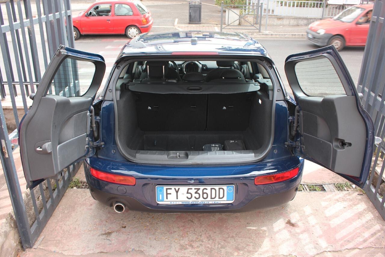 MINI Cooper Clubman *PREZZO VERO* 1.5-136cv AUTOMATICA KM CERTI UNIPRO