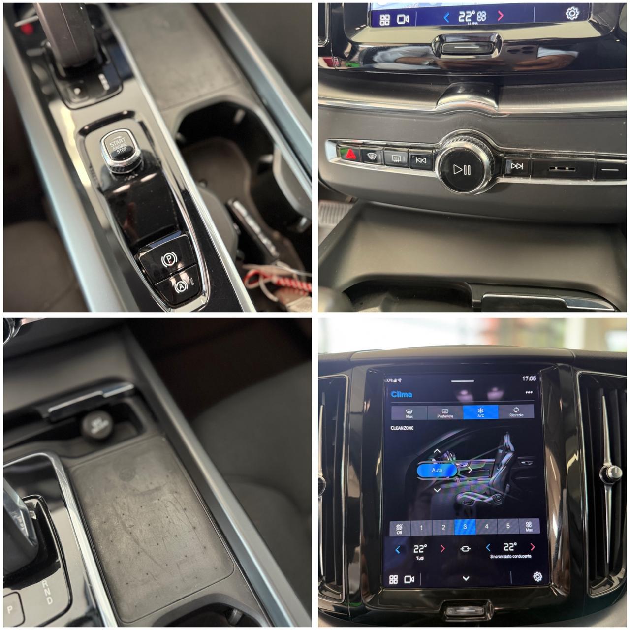 Volvo XC60 2.0 B4 197CV Geartronic Momentum Pro 10/2021 EURO 6D
