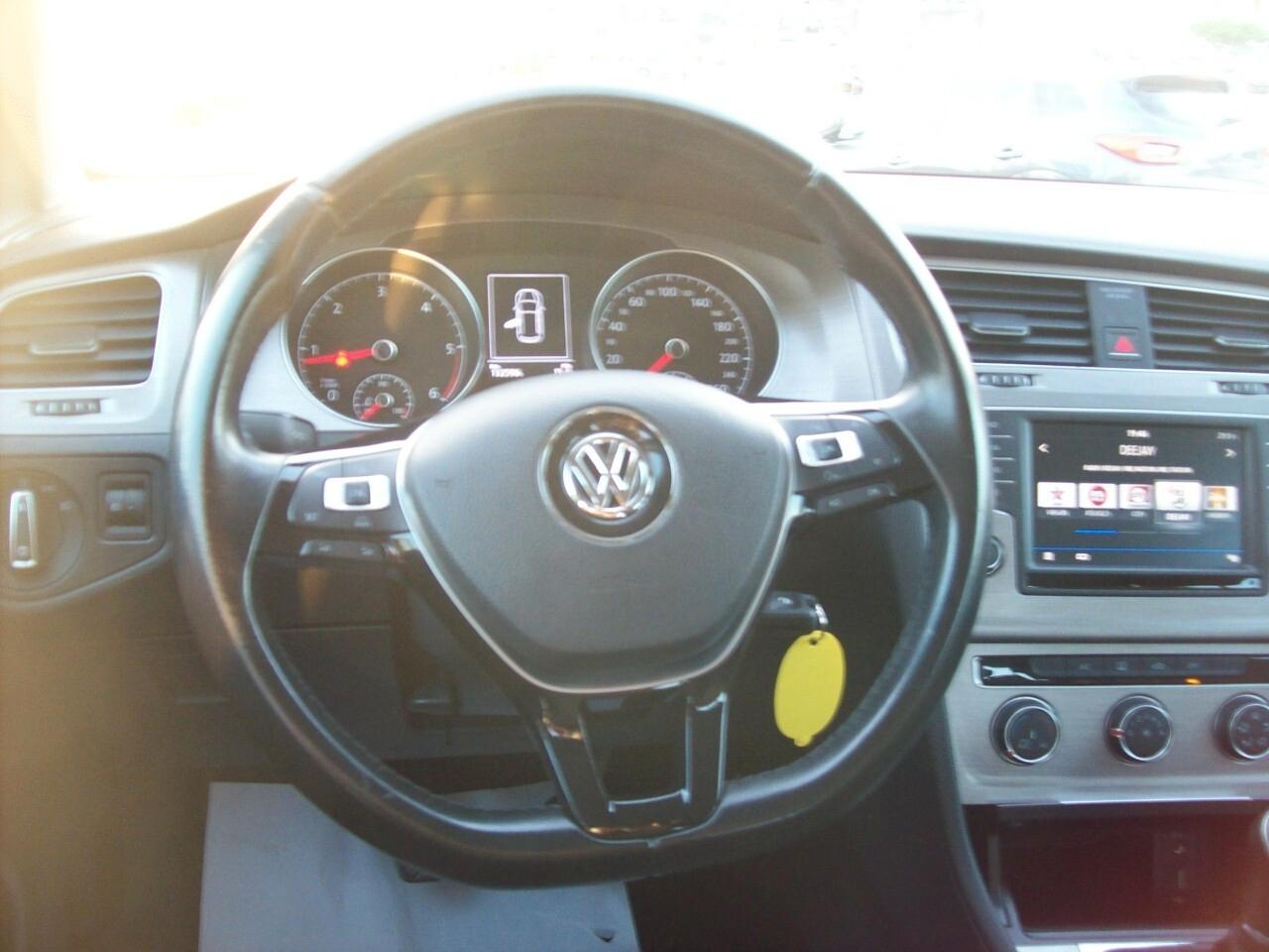 VOLKSWAGEN GOLF 1.6 TDI CV.110 BlueMotion BUSINESS "2017"