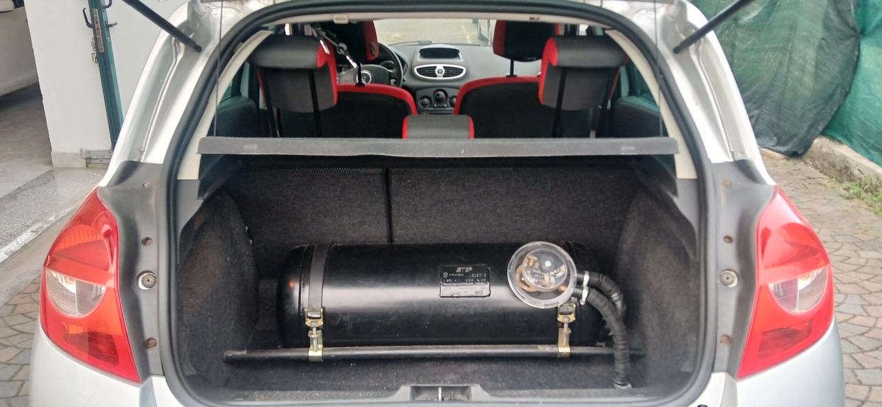 Renault Clio 1200 gpl