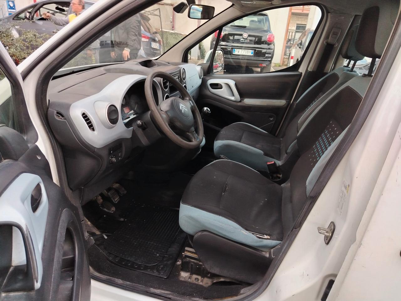 Citroen Berlingo Multispace 1.6 HDi Seduction