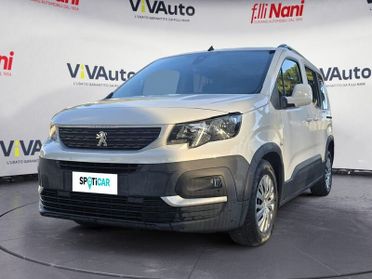 Peugeot Rifter 1.5 BlueHDi 130 S&S EAT8 Allure Standard