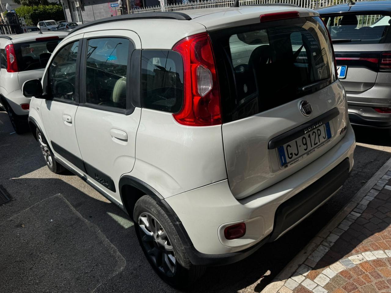 Fiat Panda 1.3 MJT 95 CV S&S 4x4