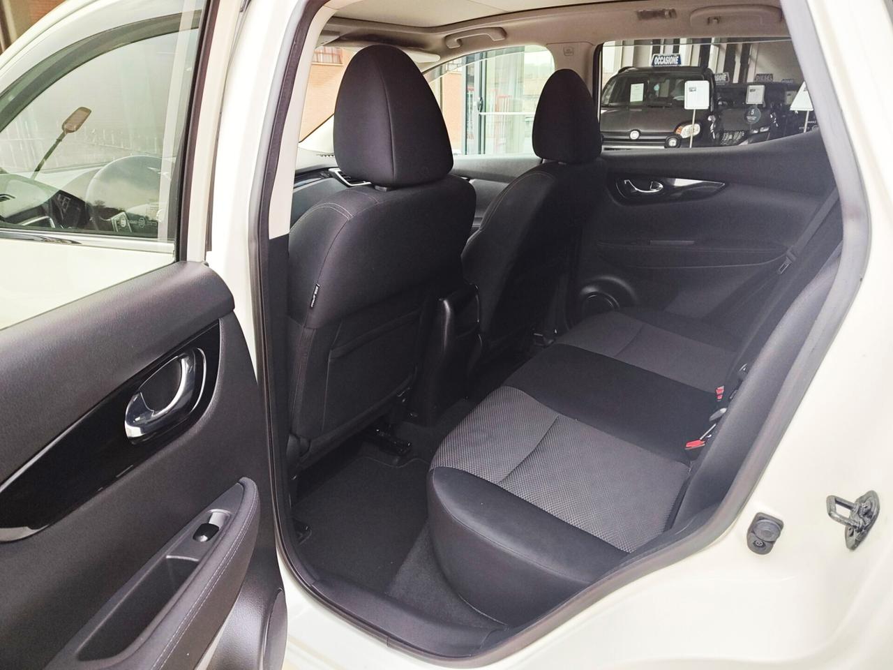 NISSAN QASHQAI 1.5 DCI 110 CV TEKNA