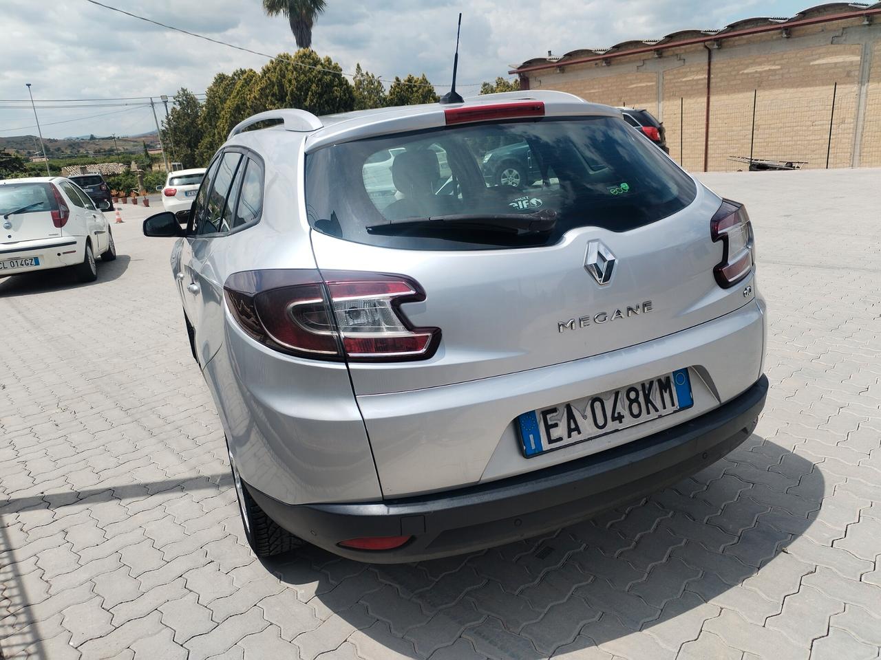 Renault Megane 1.5 dCi 110CV SporTour Dynamique