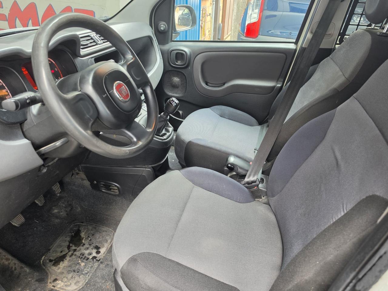 Fiat Panda 1.3 MJT S&S Pop Van 2 posti rate da 99,00