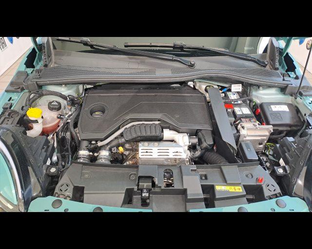 FIAT 600 1.2 hybrid 145cv auto