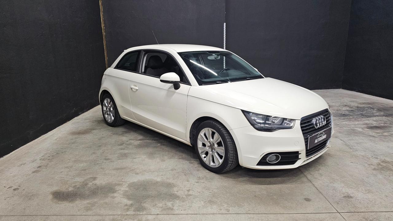 Audi A1 1.2 TFSI Ambition