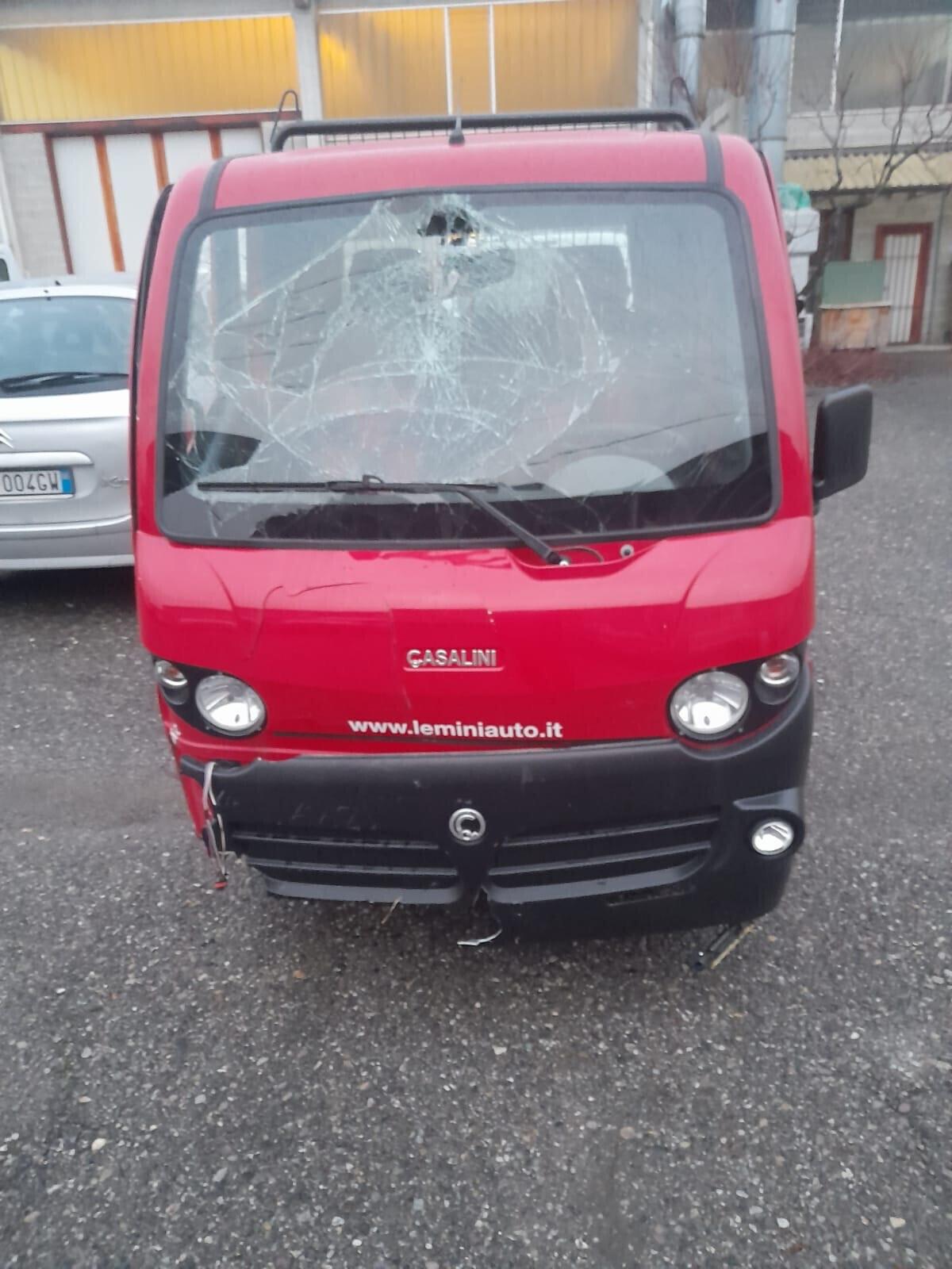 Piaggio Casalini Ribaltabile 2025