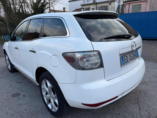 MAZDA CX-7 2.2L MZR CD Sport Tourer senza lavoro da fare