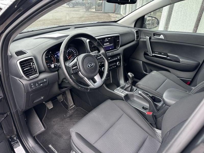 KIA Sportage Sportage 1.6 CRDI 115 CV 2WD Style