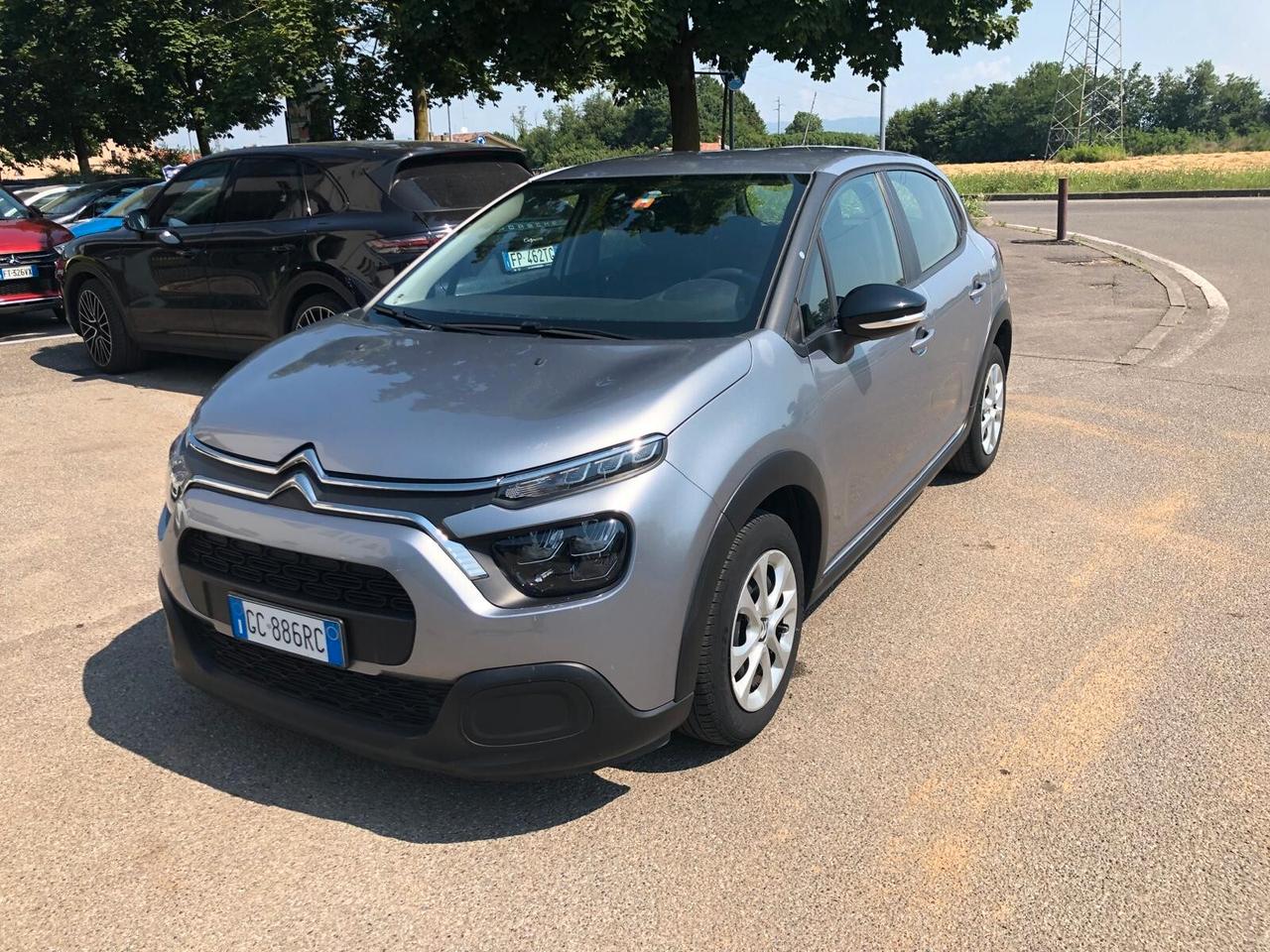 Citroen C3 PureTech 83 S&S Shine