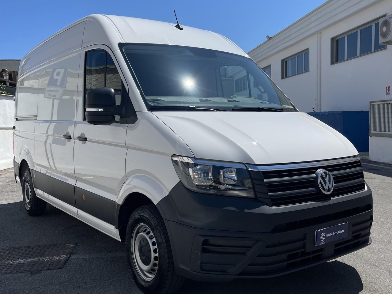 Volkswagen Crafter 30 2.0 tdi 140cv l3h3 logistic my19