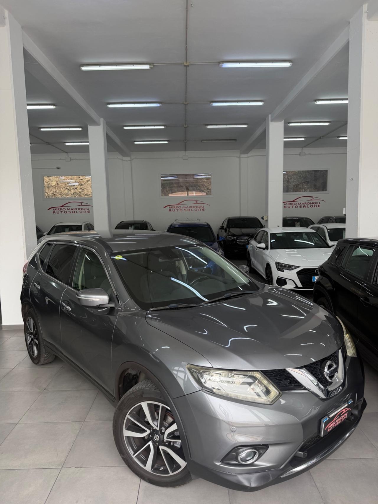 Nissan X-Trail 1.6 dCi 2WD Tekna FINZIABILE