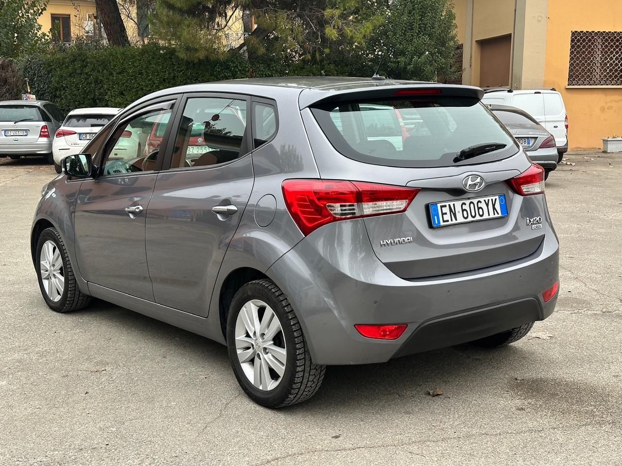 Hyundai iX20 1.6 CRDI 115 CV Style