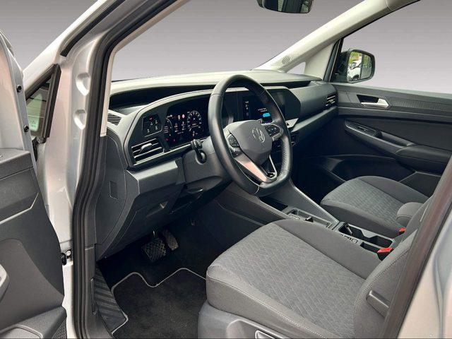 VOLKSWAGEN Caddy 2.0 TDI 122 CV DSG Life