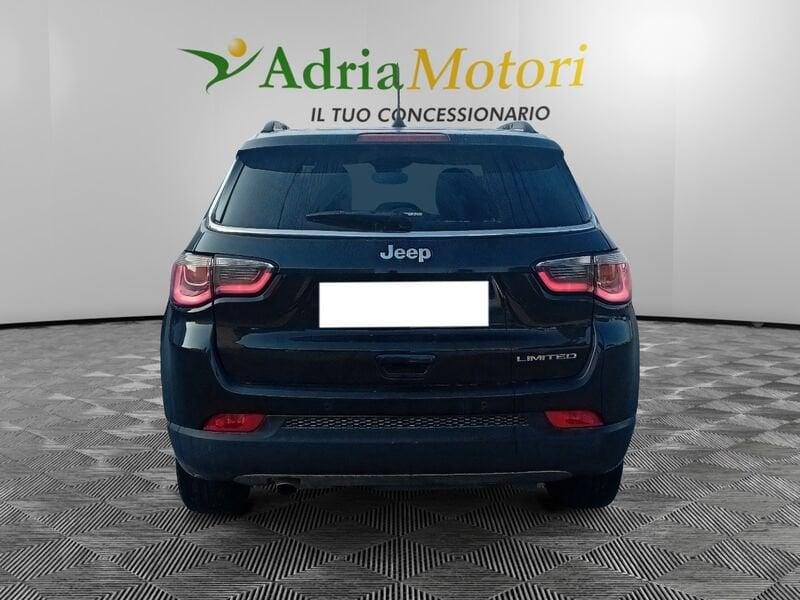 Jeep Compass 1.6 MJet 120cv Limited