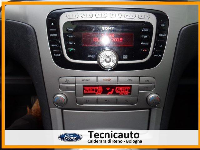 FORD S-Max 2.0 TDCi 130CV 6tr. Titanium DPF CAMBIO AUTOMATICO